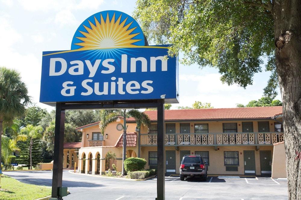 Quality Inn & Suites Altamonte Springs Orlando-North Luaran gambar