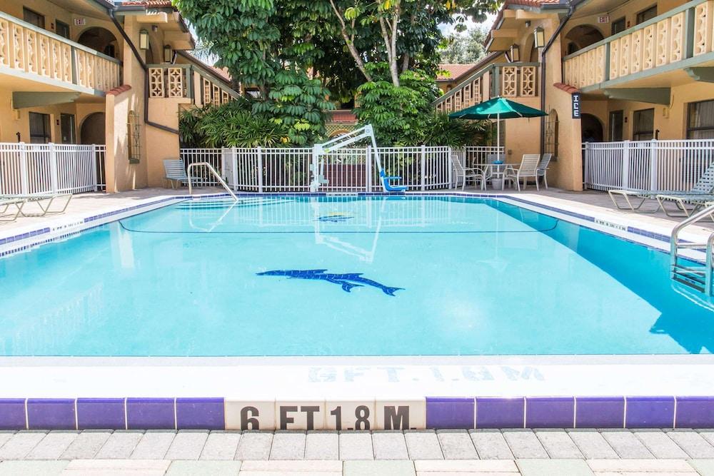 Quality Inn & Suites Altamonte Springs Orlando-North Luaran gambar