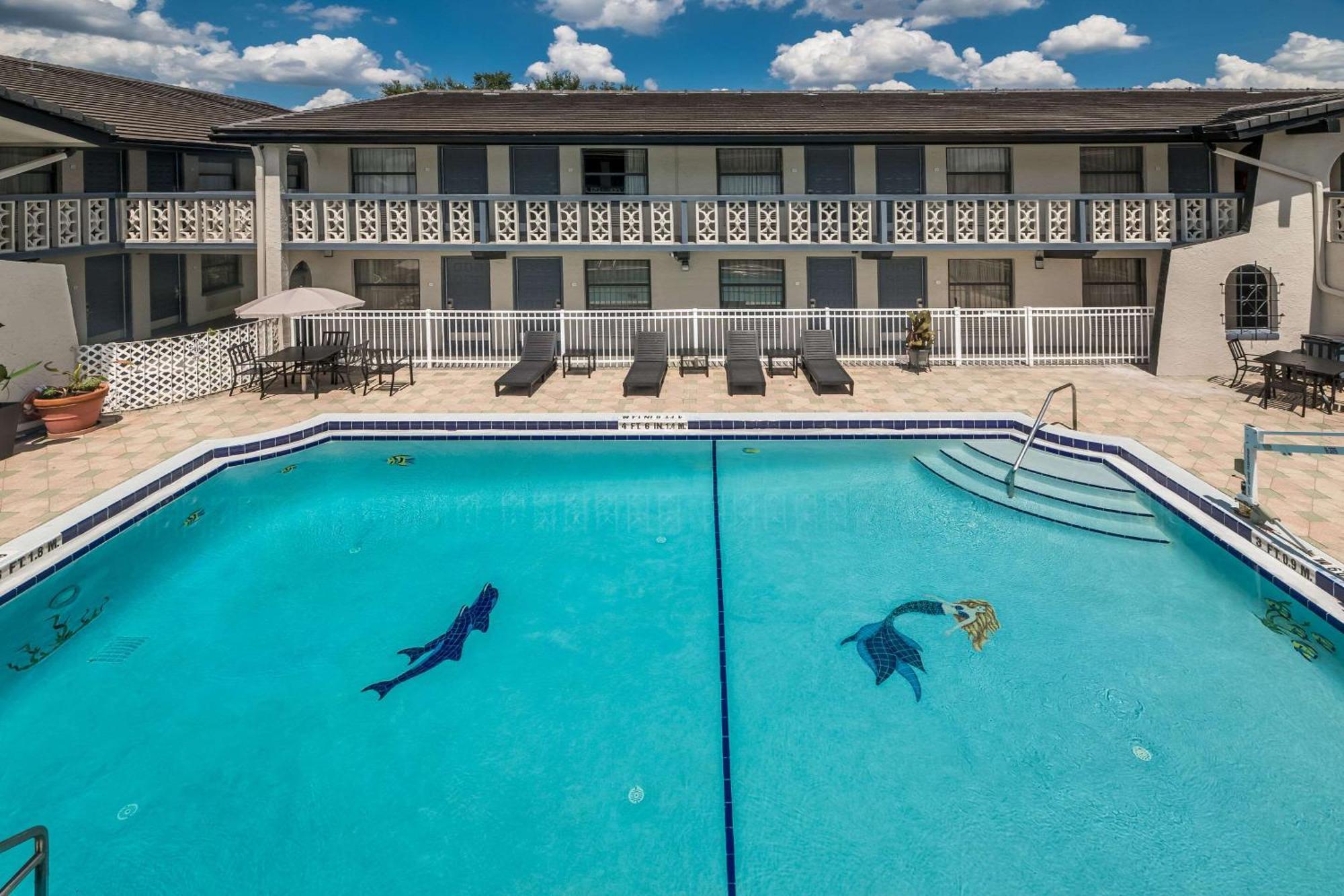 Quality Inn & Suites Altamonte Springs Orlando-North Luaran gambar