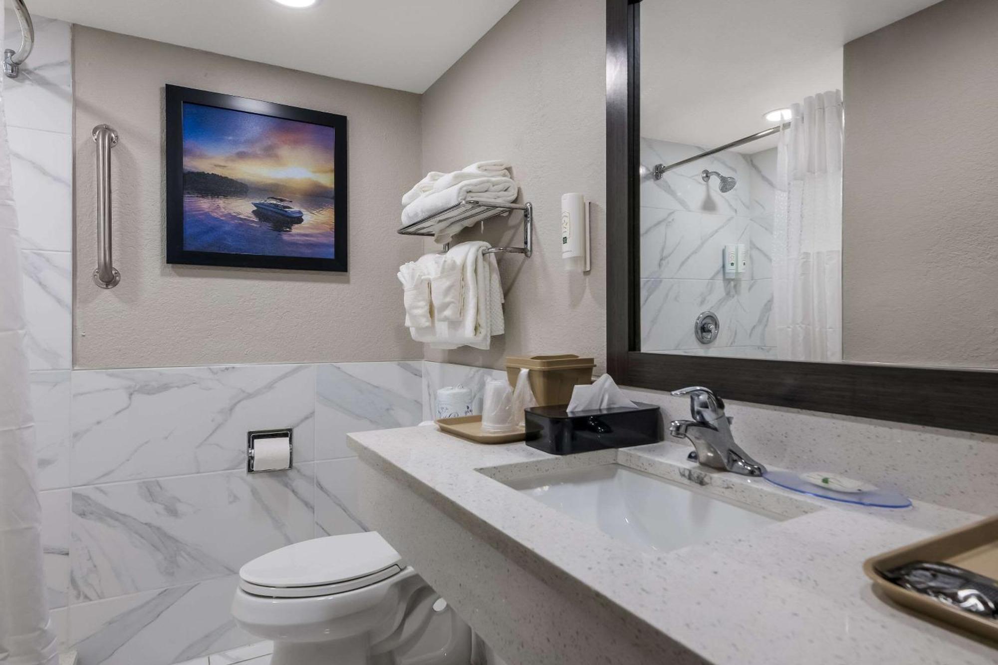 Quality Inn & Suites Altamonte Springs Orlando-North Luaran gambar