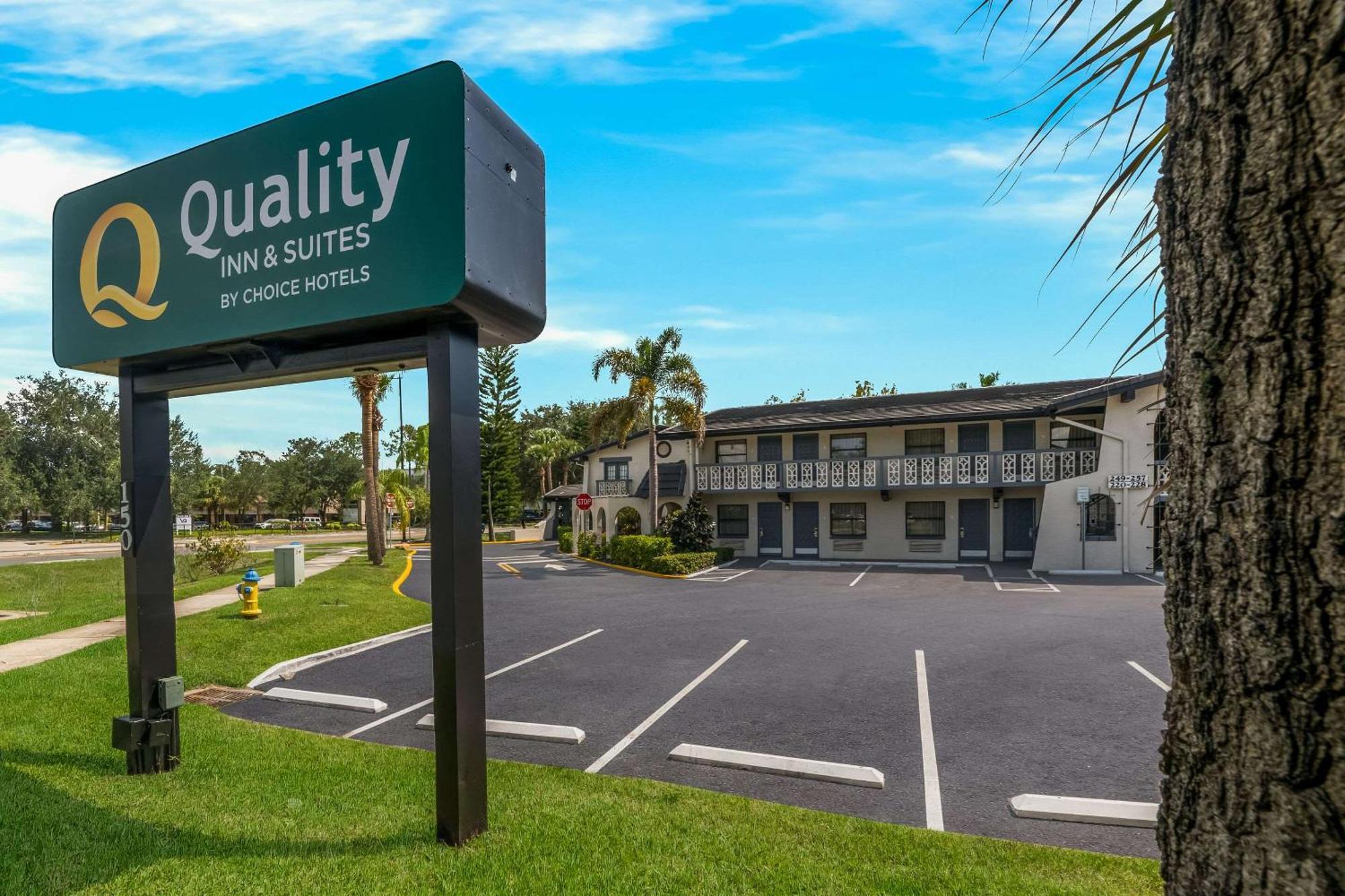 Quality Inn & Suites Altamonte Springs Orlando-North Luaran gambar