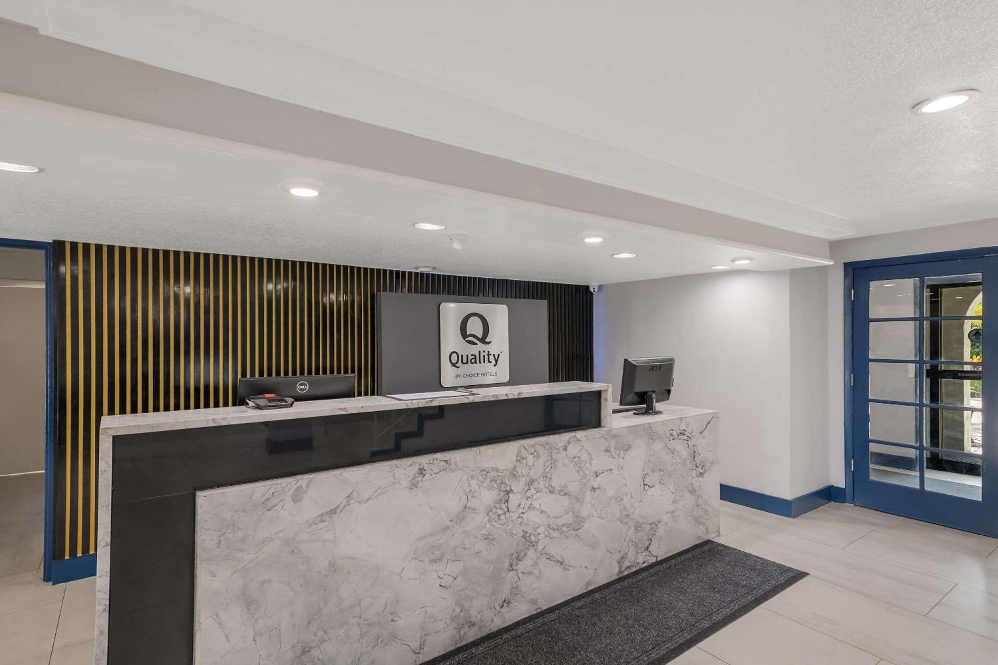 Quality Inn & Suites Altamonte Springs Orlando-North Luaran gambar