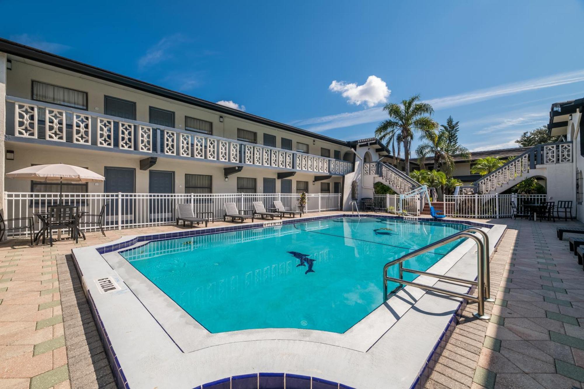 Quality Inn & Suites Altamonte Springs Orlando-North Luaran gambar