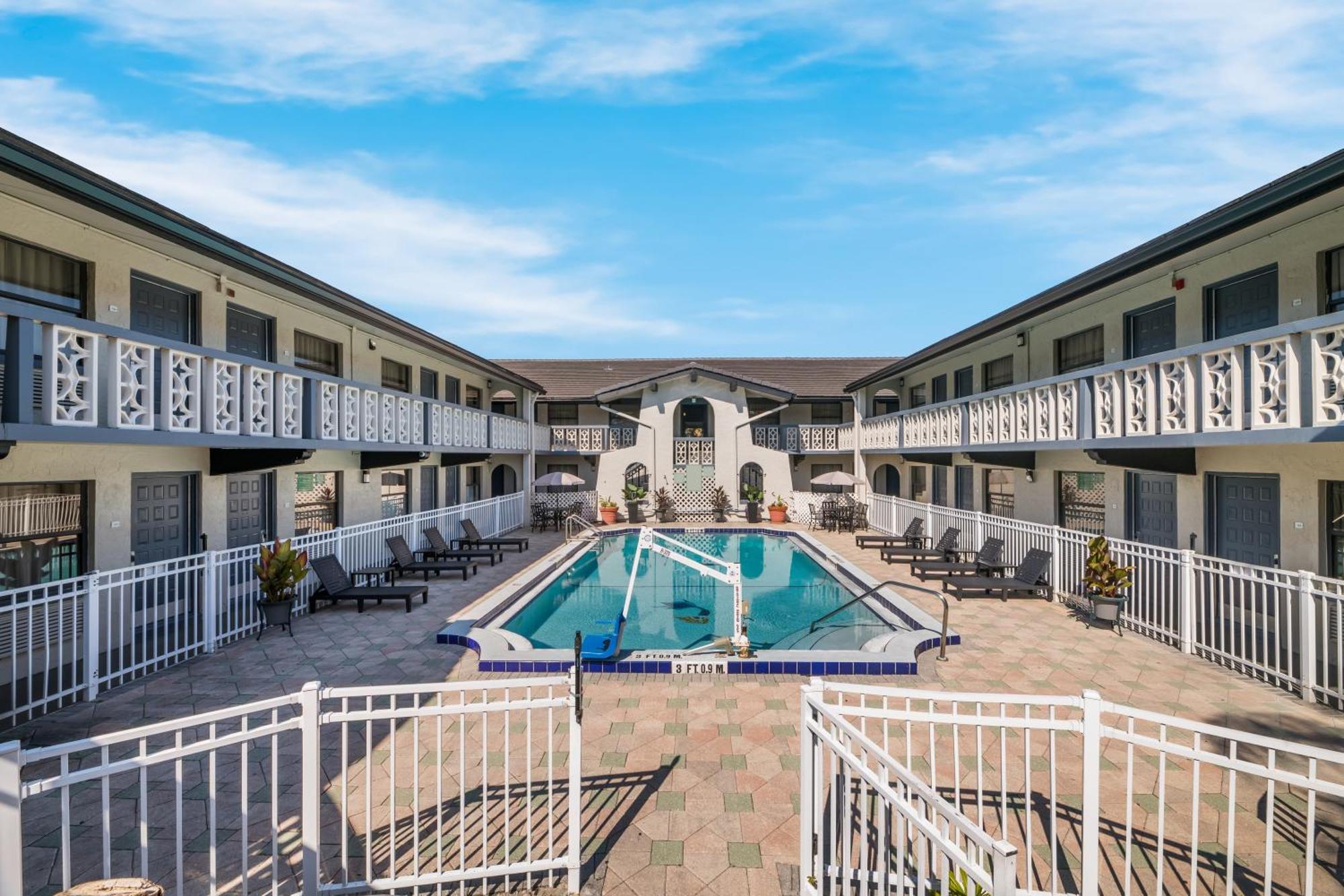 Quality Inn & Suites Altamonte Springs Orlando-North Luaran gambar