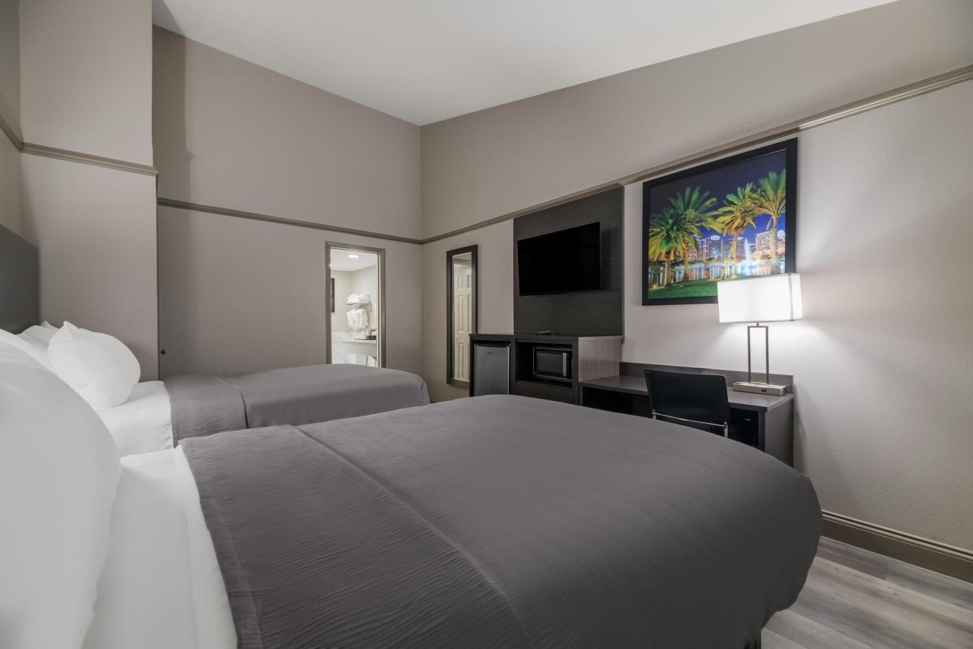 Quality Inn & Suites Altamonte Springs Orlando-North Luaran gambar