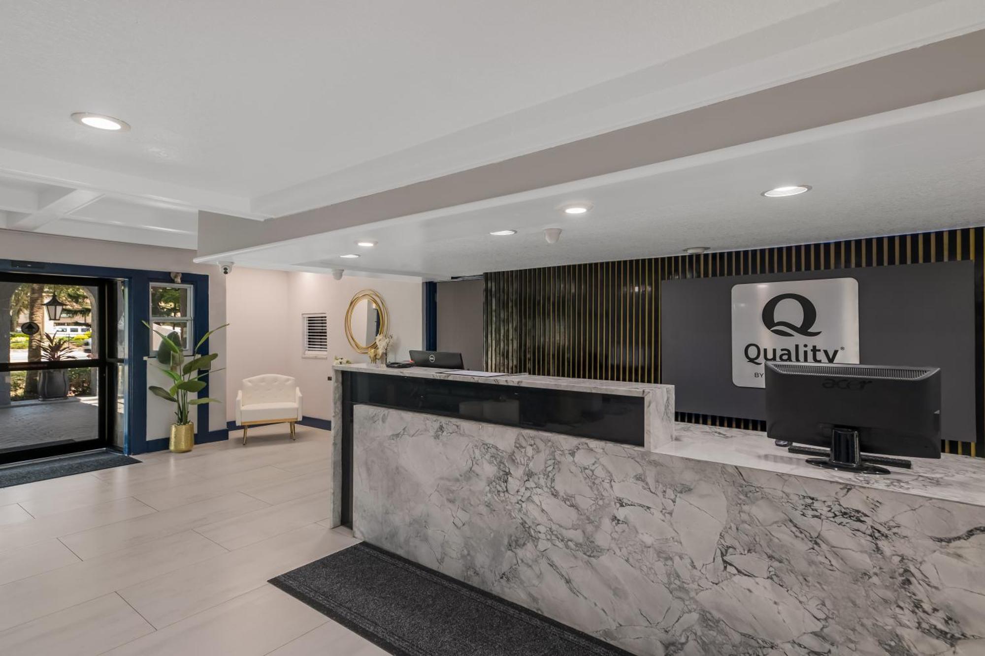 Quality Inn & Suites Altamonte Springs Orlando-North Luaran gambar